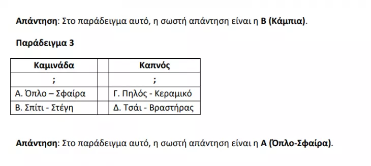 ΥΛΗ ΔΙΑΓΩΝΙΣΜΟΣ ΑΣΕΠ 2Γ 2023 ΔΩΡΕΑΝ TEST ΠΡΟΣΟΜΟΙΩΣΗΣ ΚΑΙ ΔΕΞΙΟΤΗΤΩΝ
